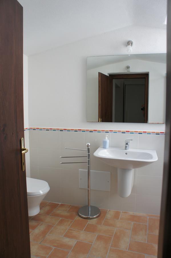 Locanda Farorientale Bed and Breakfast Santa Lucia  Buitenkant foto