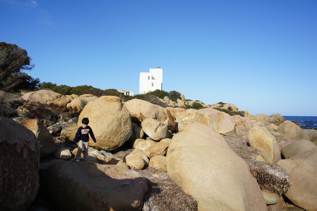 Locanda Farorientale Bed and Breakfast Santa Lucia  Buitenkant foto