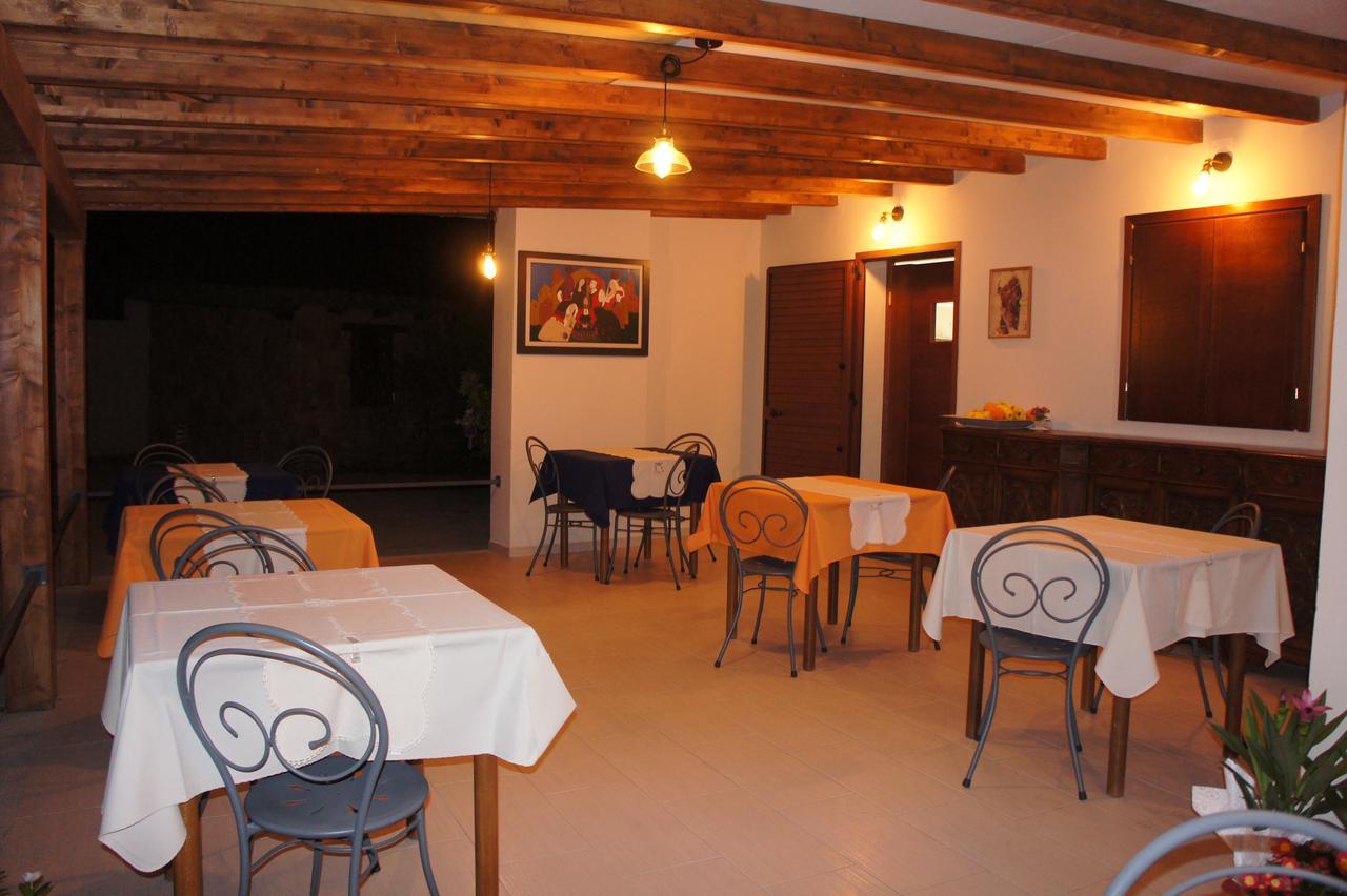 Locanda Farorientale Bed and Breakfast Santa Lucia  Buitenkant foto