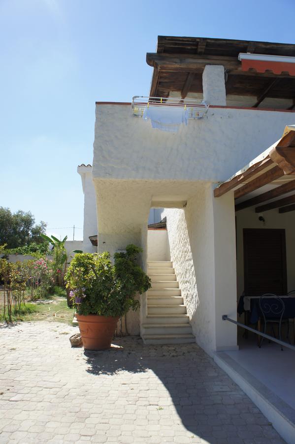 Locanda Farorientale Bed and Breakfast Santa Lucia  Buitenkant foto