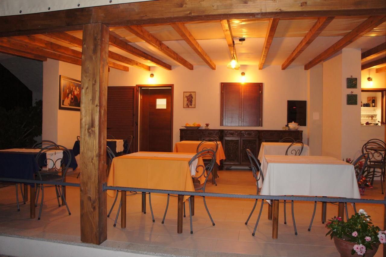 Locanda Farorientale Bed and Breakfast Santa Lucia  Buitenkant foto