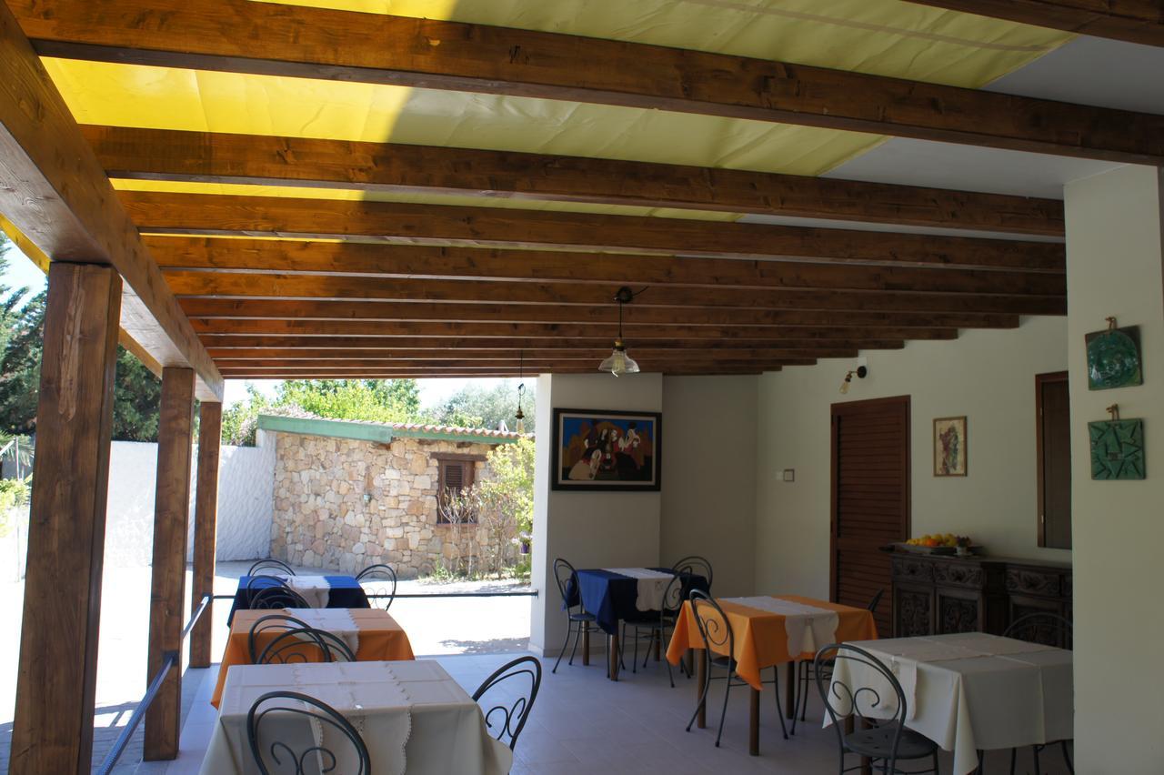 Locanda Farorientale Bed and Breakfast Santa Lucia  Buitenkant foto