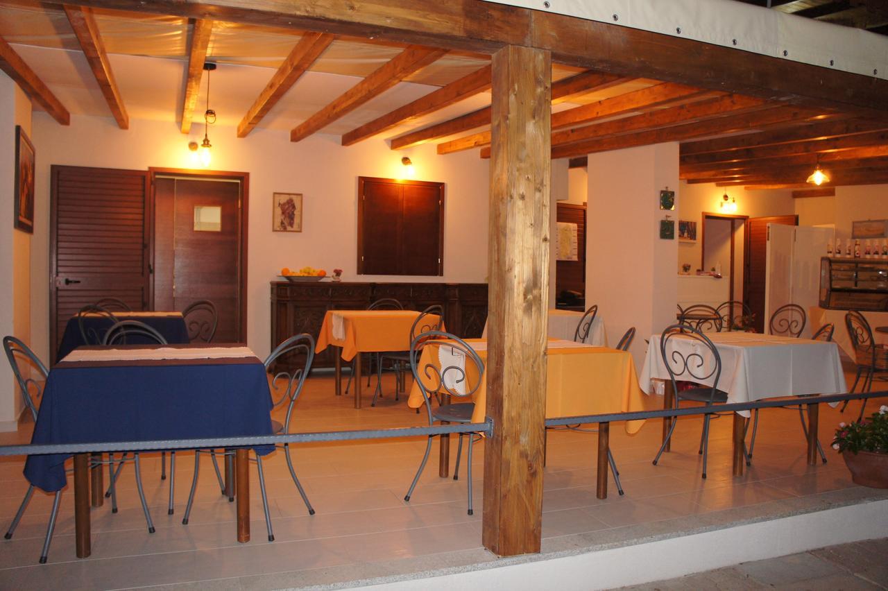 Locanda Farorientale Bed and Breakfast Santa Lucia  Buitenkant foto