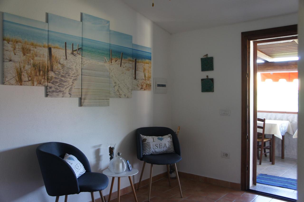 Locanda Farorientale Bed and Breakfast Santa Lucia  Buitenkant foto
