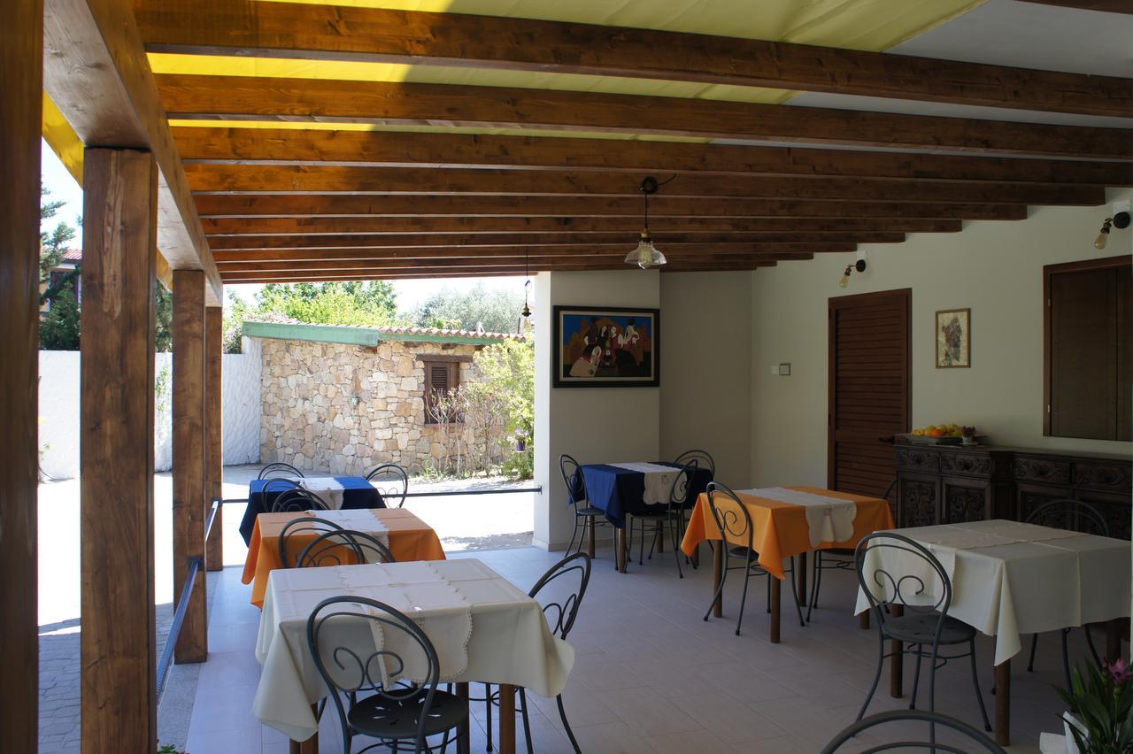 Locanda Farorientale Bed and Breakfast Santa Lucia  Buitenkant foto