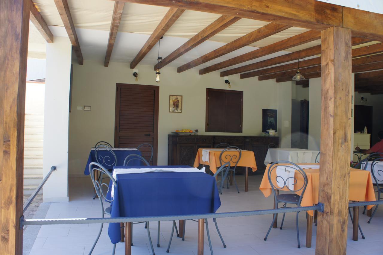 Locanda Farorientale Bed and Breakfast Santa Lucia  Buitenkant foto