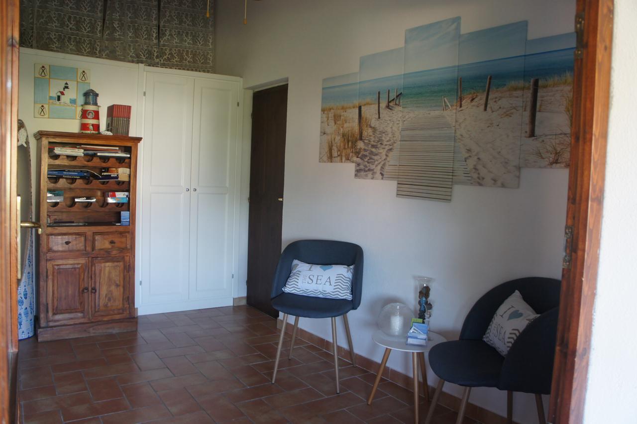 Locanda Farorientale Bed and Breakfast Santa Lucia  Buitenkant foto