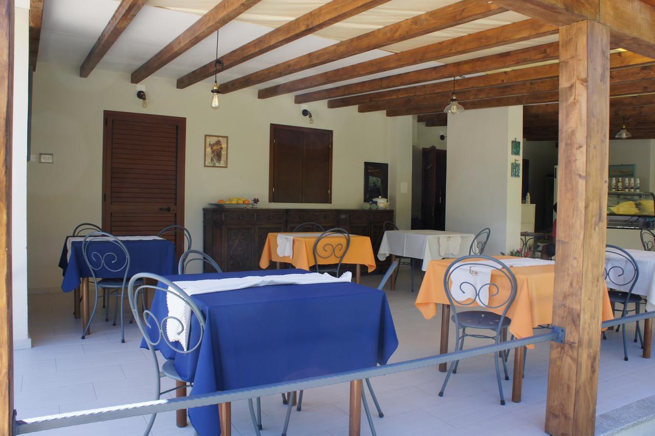 Locanda Farorientale Bed and Breakfast Santa Lucia  Buitenkant foto