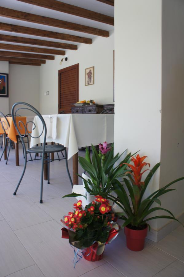 Locanda Farorientale Bed and Breakfast Santa Lucia  Buitenkant foto