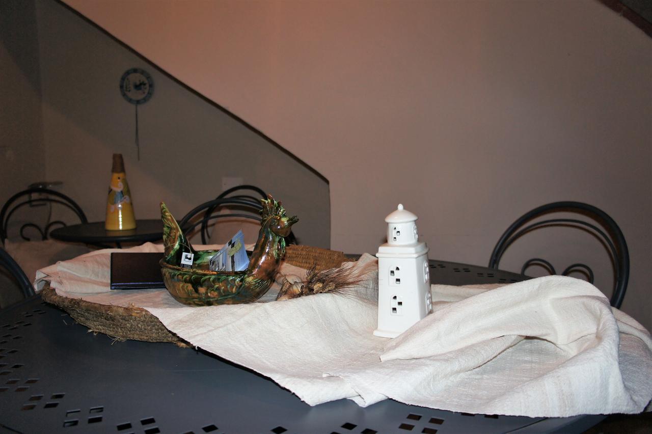 Locanda Farorientale Bed and Breakfast Santa Lucia  Buitenkant foto
