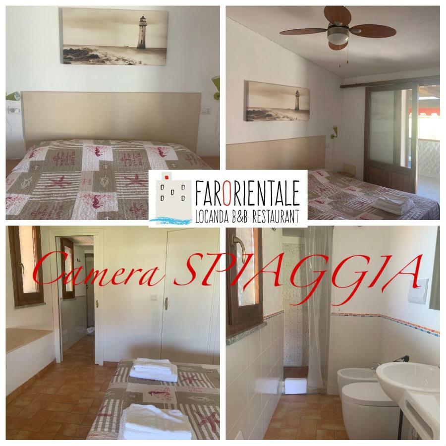 Locanda Farorientale Bed and Breakfast Santa Lucia  Buitenkant foto