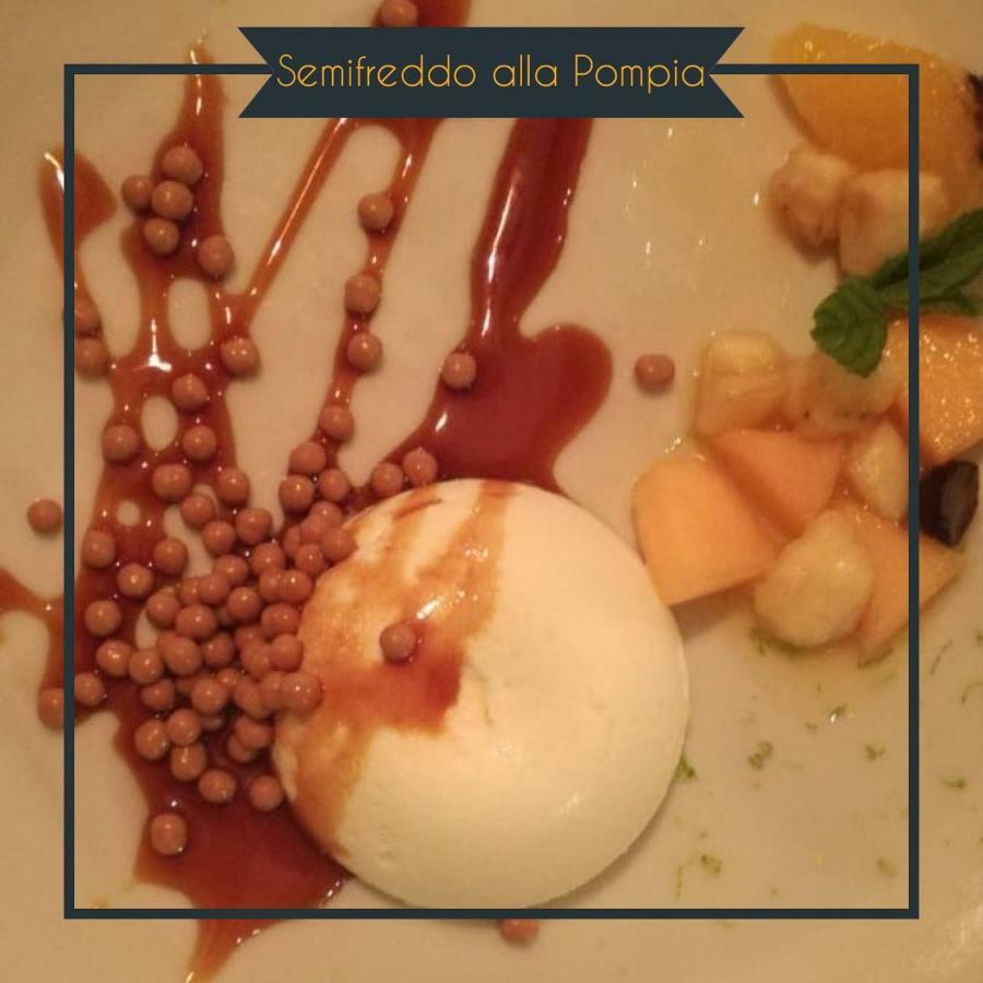 Locanda Farorientale Bed and Breakfast Santa Lucia  Buitenkant foto