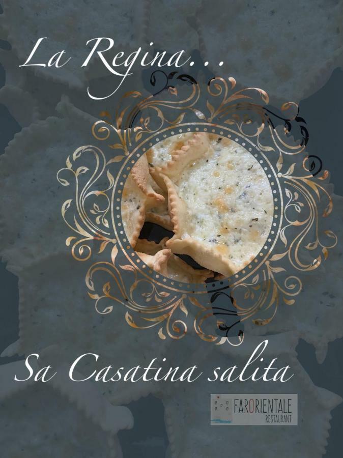 Locanda Farorientale Bed and Breakfast Santa Lucia  Buitenkant foto