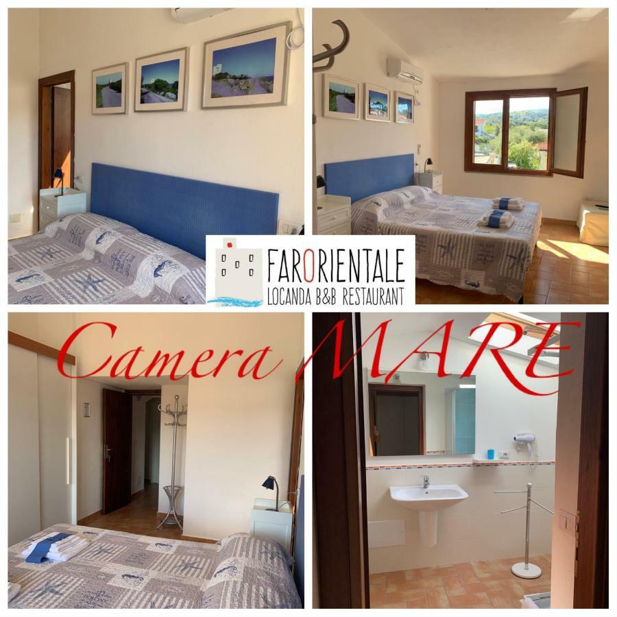 Locanda Farorientale Bed and Breakfast Santa Lucia  Buitenkant foto