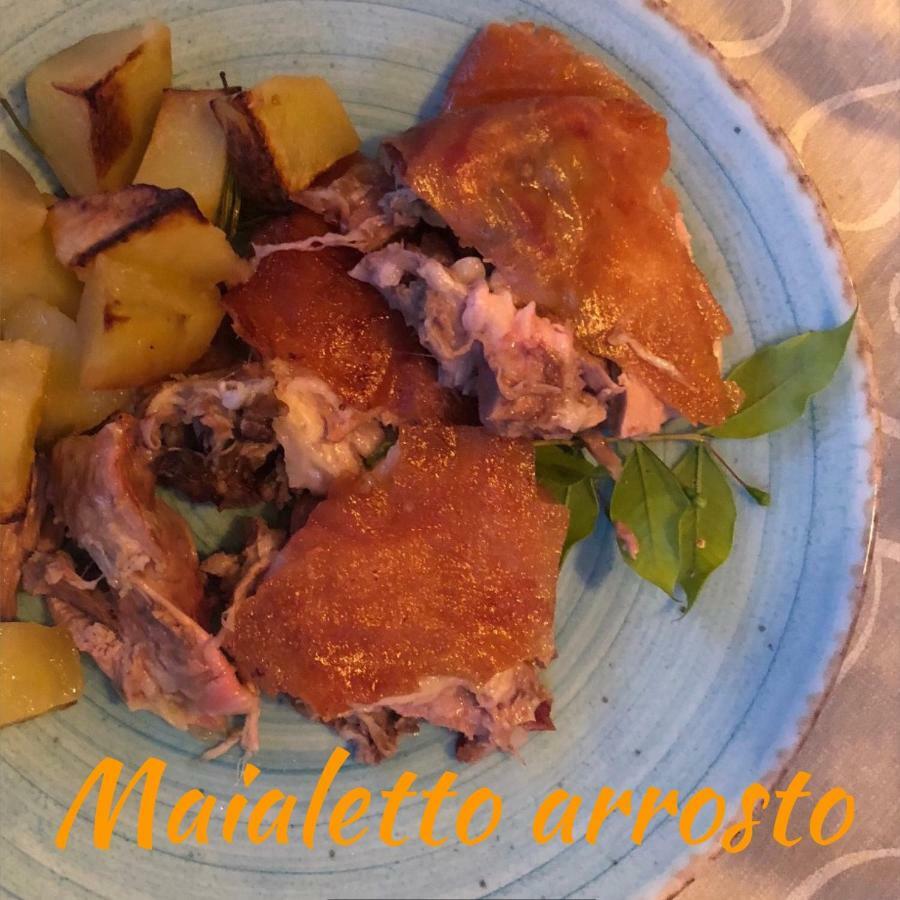 Locanda Farorientale Bed and Breakfast Santa Lucia  Buitenkant foto
