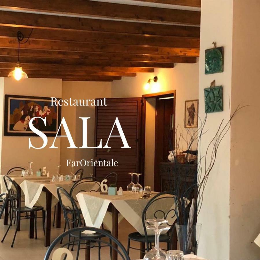 Locanda Farorientale Bed and Breakfast Santa Lucia  Buitenkant foto